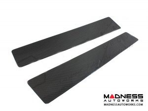 Alfa Romeo 4C Carbon Fiber Door Sills Alfa Romeo 4C Carbon Fiber Door Sills